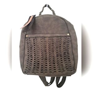NWT Violet Ray mini backpack purse